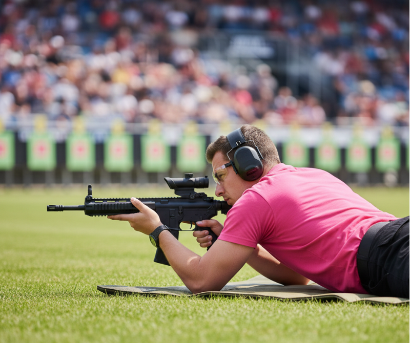 AKSA K9 9mm P.A.K. Professional Training Launcher | Target Practice Equipment